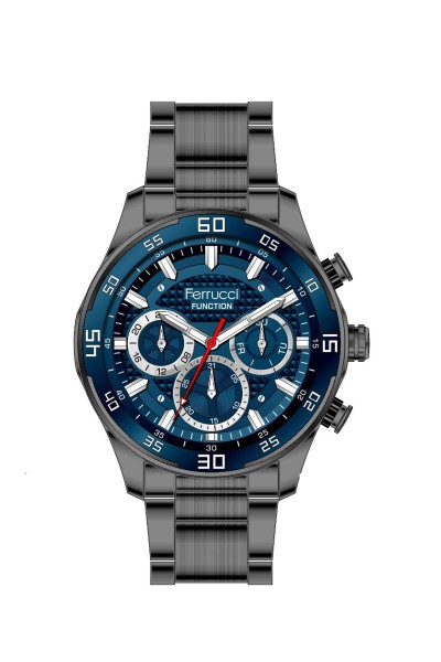 FERRUCCI FONK.METAL KOL SAATİ